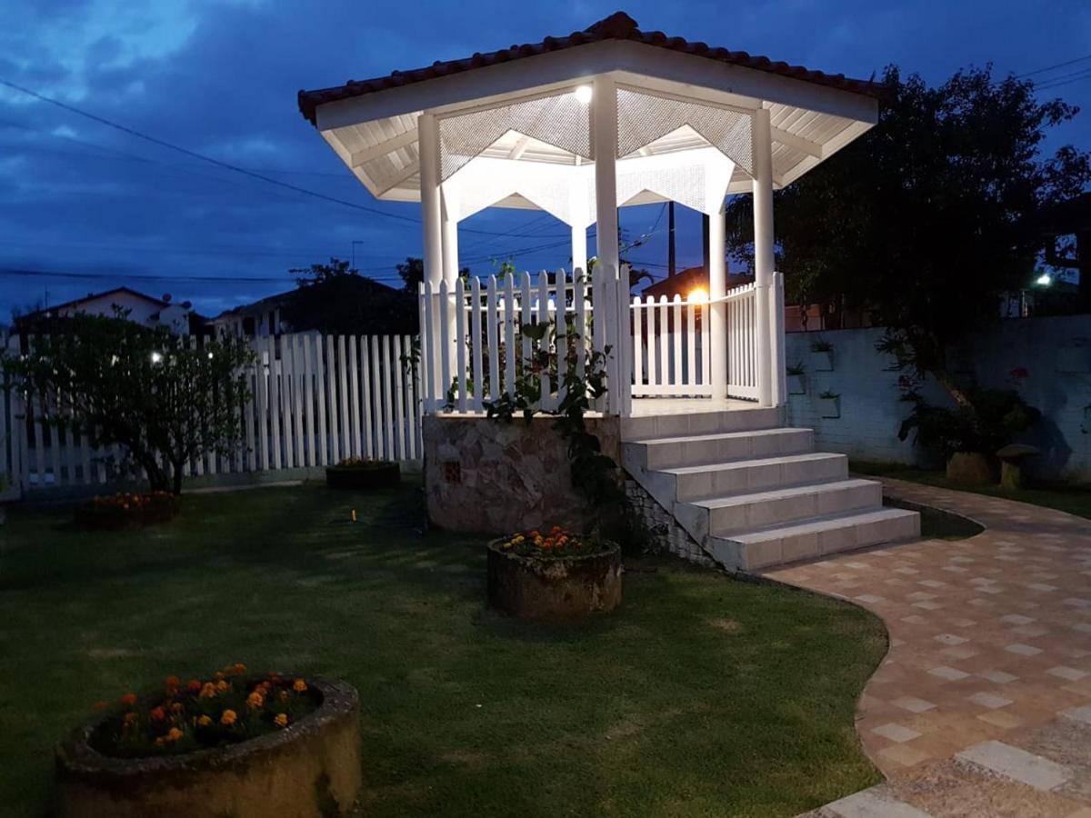 Casa De Praia Guaratuba Bagian luar foto