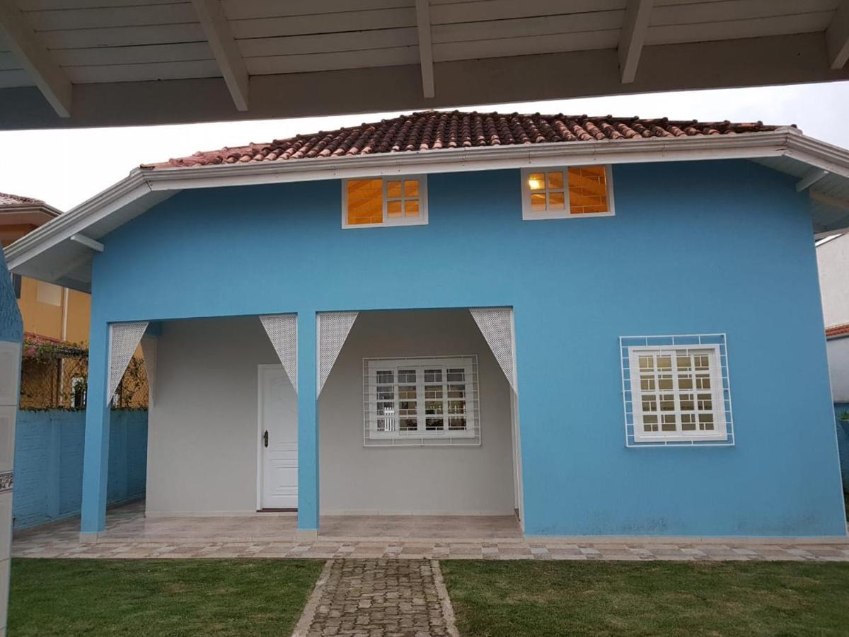 Casa De Praia Guaratuba Bagian luar foto
