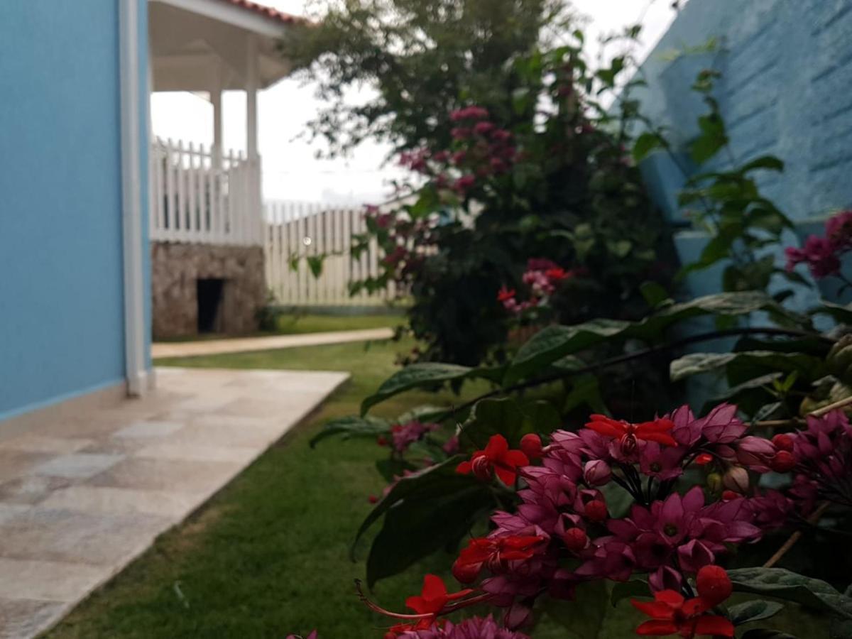 Casa De Praia Guaratuba Bagian luar foto