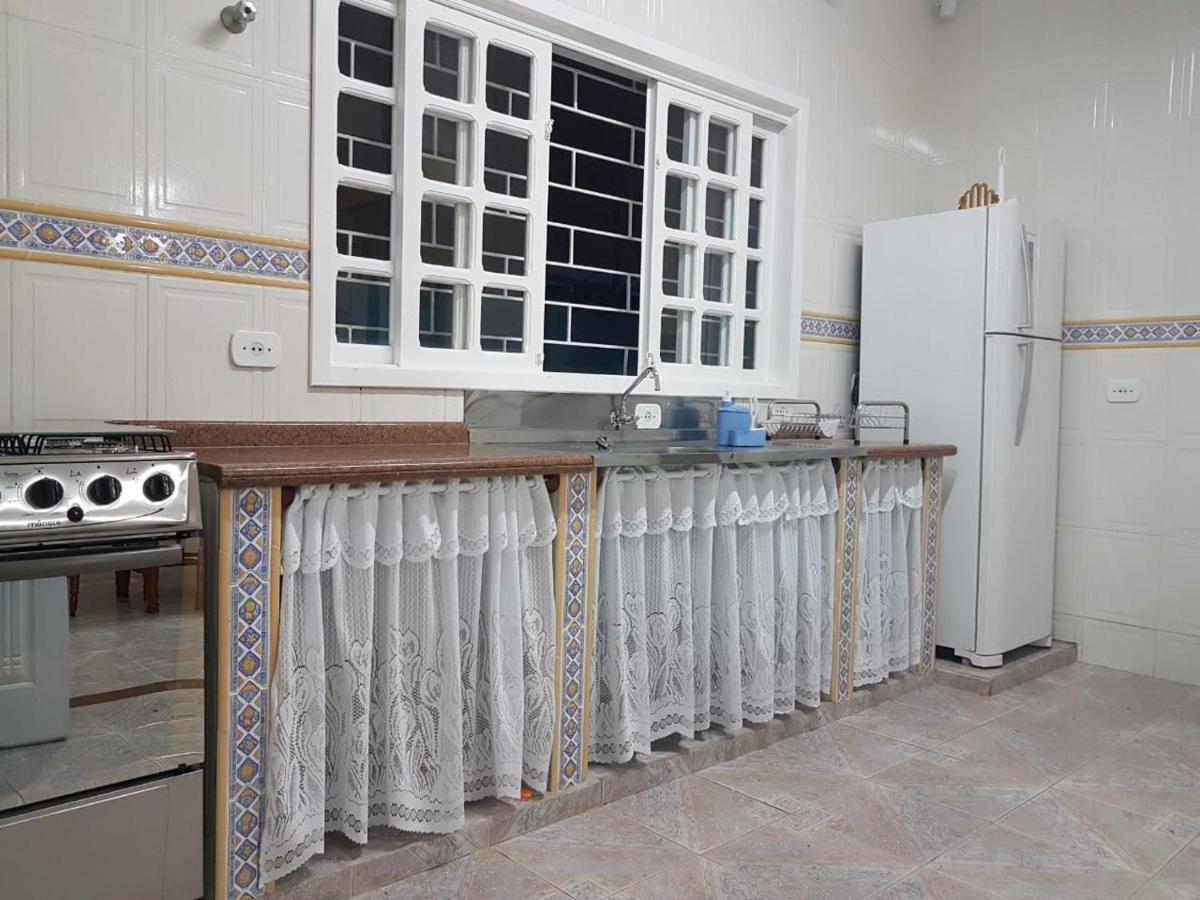 Casa De Praia Guaratuba Bagian luar foto