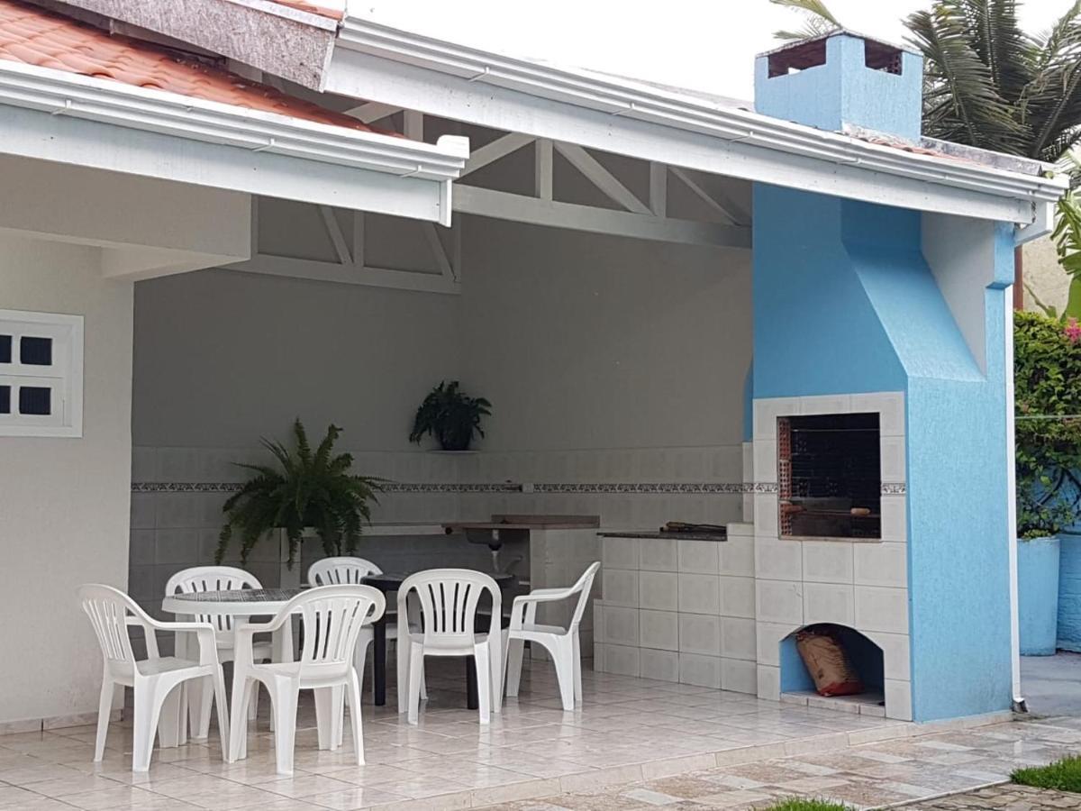 Casa De Praia Guaratuba Bagian luar foto