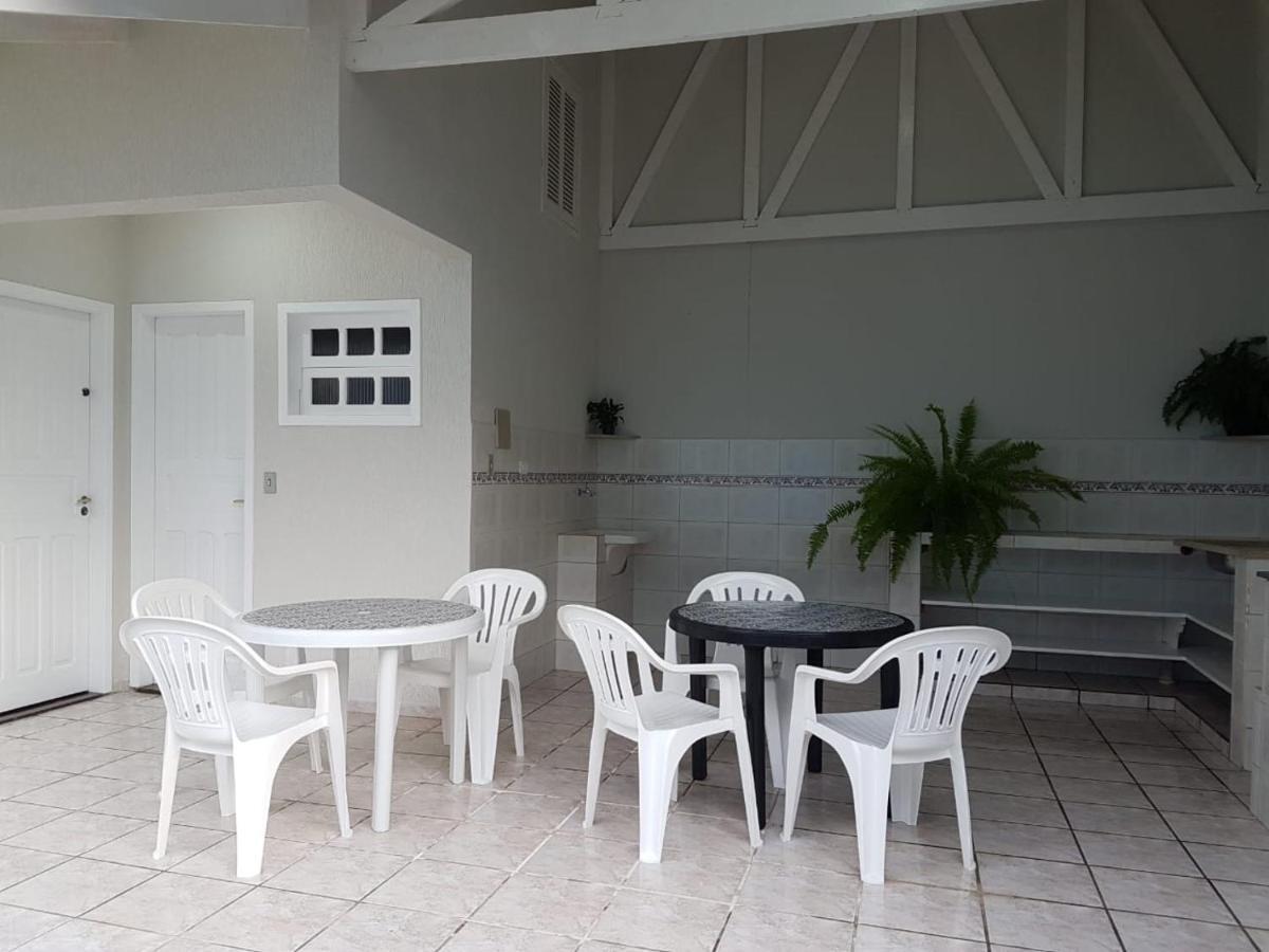 Casa De Praia Guaratuba Bagian luar foto